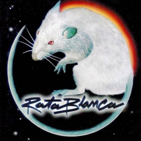 Постер Rata Blanca Discography Rata Blanca Discography