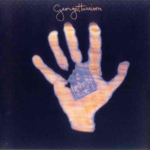 Постер George Harrison - Discography George Harrison - Discography