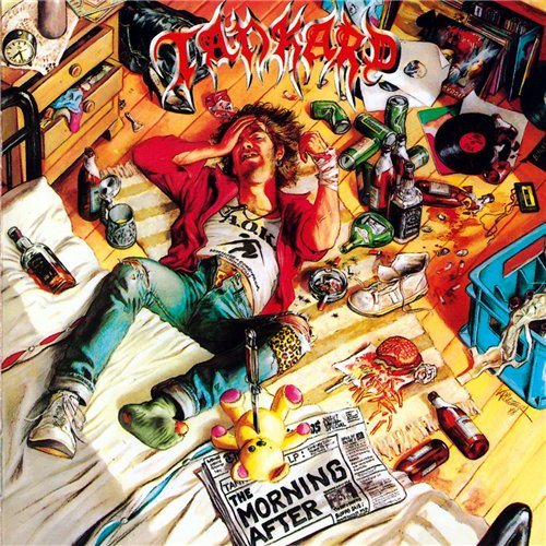 Постер Tankard - Discography Tankard - Discography