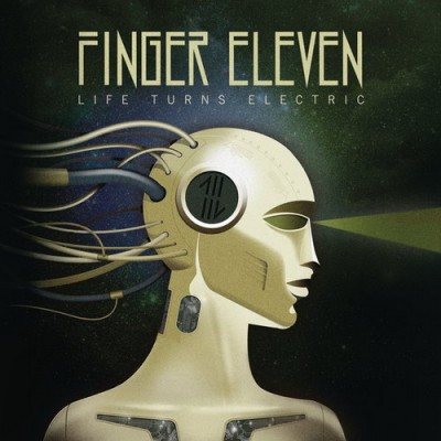 Постер Finger Eleven Finger Eleven
