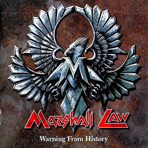 Постер Marshall Law - Discography Marshall Law - Discography