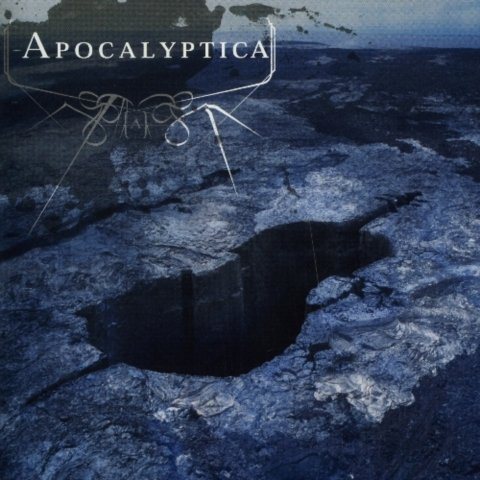 Постер Apocalyptica Discography Apocalyptica Discography