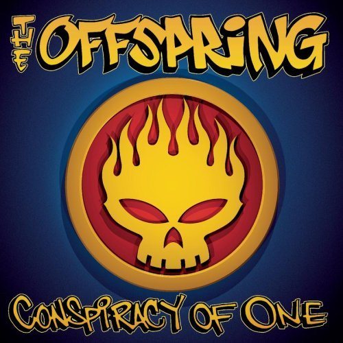 Постер The Offspring - Discography, Studio album s The Offspring - Discography, Studio album s