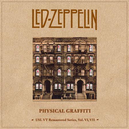 Постер Led Zeppelin - Studio Discography-USL VT Remastered Series Led Zeppelin - Studio Discography-USL VT Remastered Series