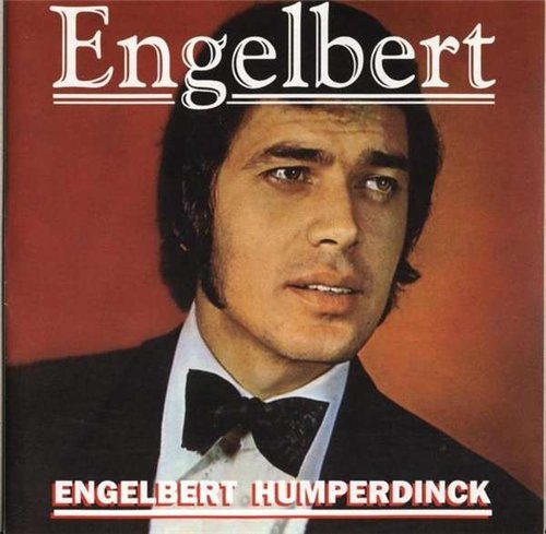 Постер Engelbert Humperdinck - Discography Engelbert Humperdinck - Discography