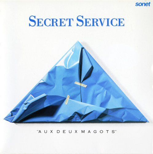 Постер Secret Service - Discography Secret Service - Discography