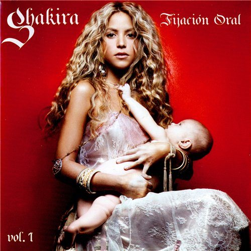 Постер Shakira - Discography Shakira - Discography