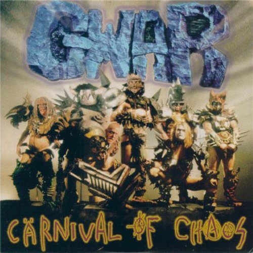 Постер Gwar - Discography Gwar - Discography