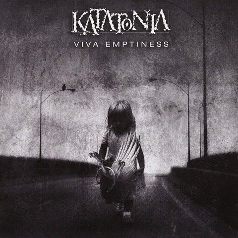 Постер Katatonia Discography Katatonia Discography