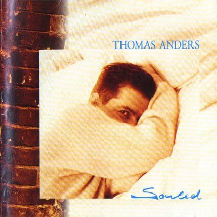 Постер Thomas Anders - Discography Thomas Anders - Discography
