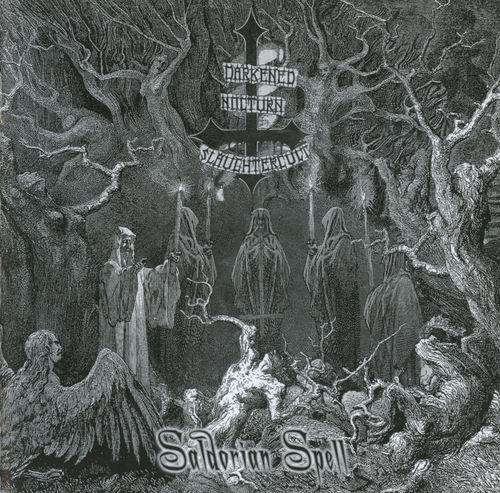 Постер Darkened Nocturn Slaughtercult - Discography Darkened Nocturn Slaughtercult - Discography