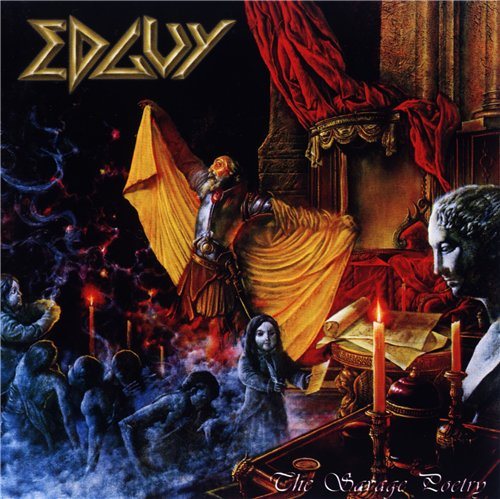 Постер Edguy - Discography Edguy - Discography