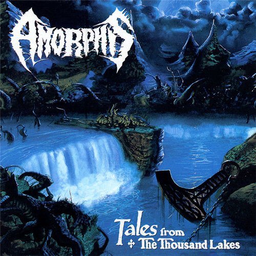 Постер Amorphis - Discography Amorphis - Discography