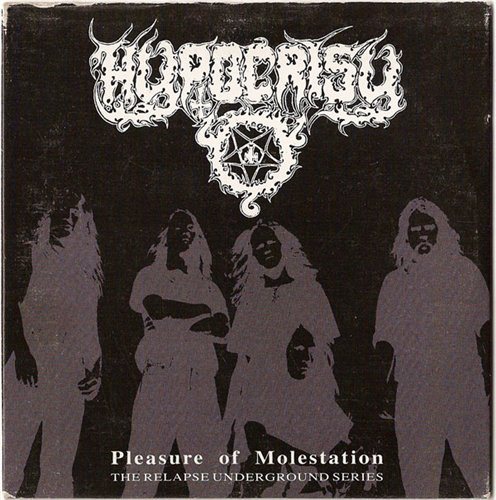 Постер Hypocrisy - Discography Hypocrisy - Discography