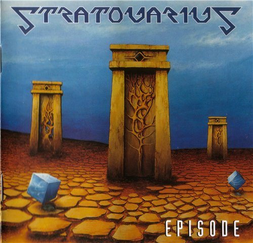 Постер Stratovarius - Discography Stratovarius - Discography
