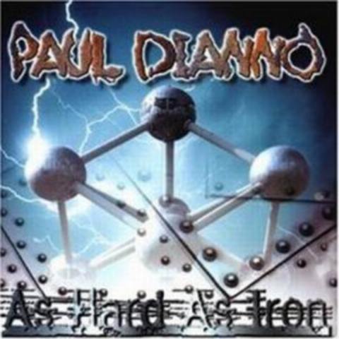 Постер Paul Di Anno Discography Paul Di Anno Discography