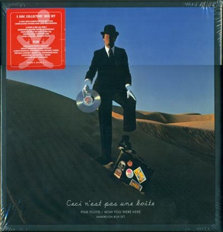 Постер Pink Floyd - Why Pink Floyd...? Pink Floyd - Why Pink Floyd...?