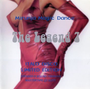 Постер VA - Italo Disco VA - Italo Disco
