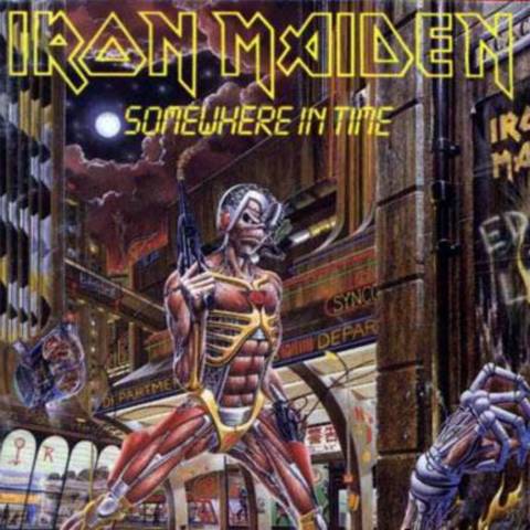 Постер Adrian Smith Discography Adrian Smith Discography