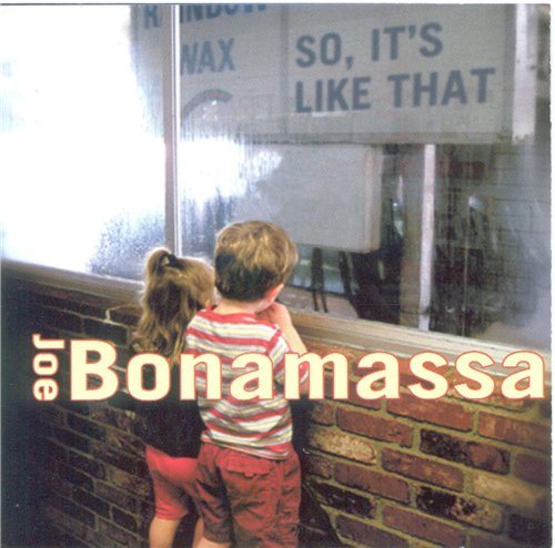 Постер Joe Bonamassa - Discography Joe Bonamassa - Discography