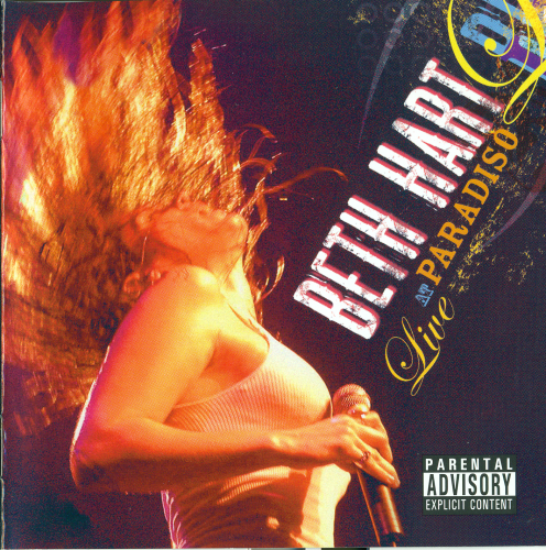 Постер Beth Hart - Discography Beth Hart - Discography