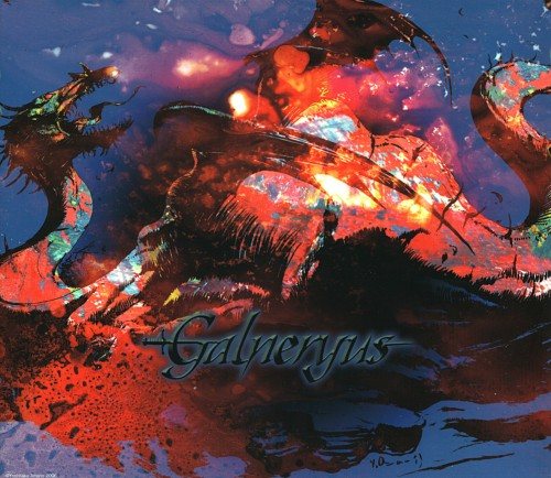 Постер Galneryus - Discography Galneryus - Discography