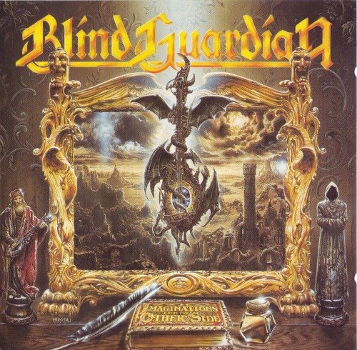 Постер Blind Guardian - Discography Blind Guardian - Discography