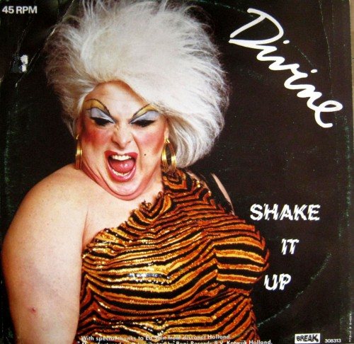 Постер Divine - Discography Divine - Discography