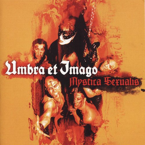 Постер Umbra Et Imago - Discography Umbra Et Imago - Discography