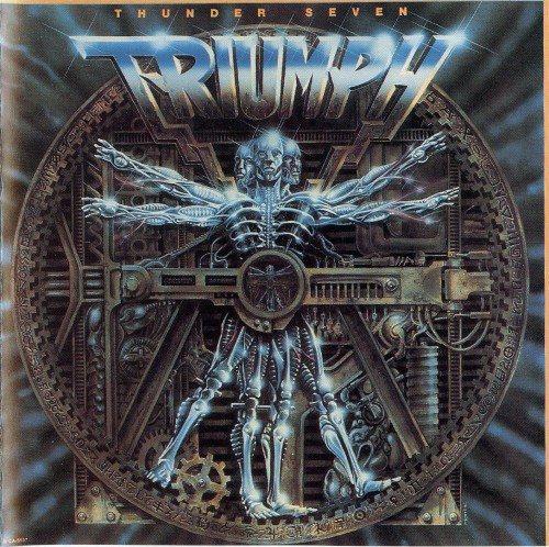 Постер Triumph - Discography Triumph - Discography