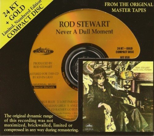 Постер Rod Stewart - Discography Rod Stewart - Discography