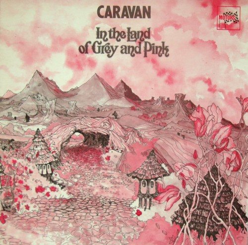 Постер Caravan - Discography Caravan - Discography
