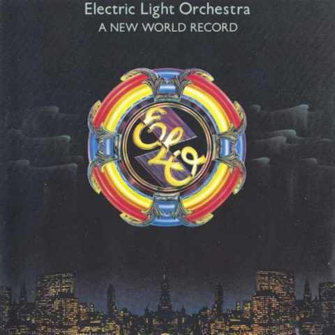 Постер Electric Light Orchestra Electric Light Orchestra