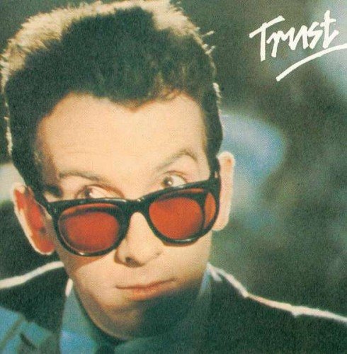 Постер Elvis Costello - Discography Elvis Costello - Discography