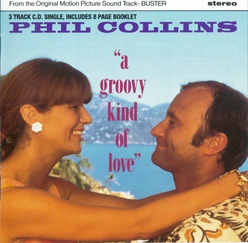 Постер Phil Collins - Discography Phil Collins - Discography