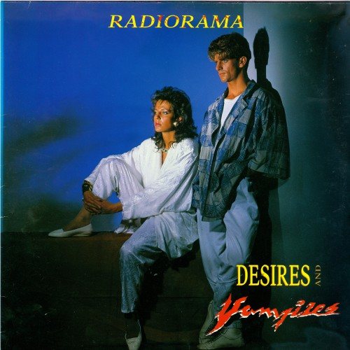 Постер Radiorama - Discography Radiorama - Discography