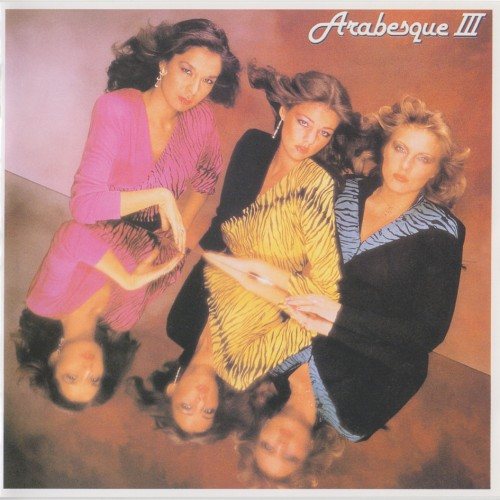 Постер Arabesque - Discography Arabesque - Discography