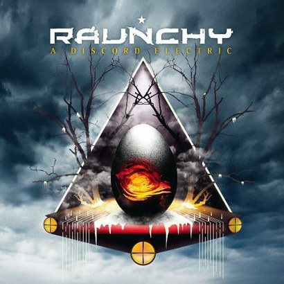 Постер Raunchy - Discography Raunchy - Discography