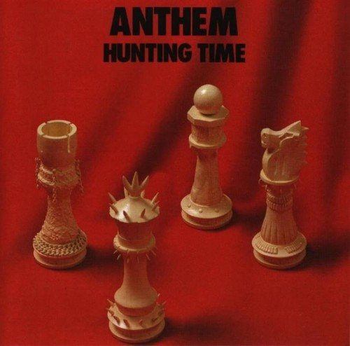 Постер Anthem - Discography Anthem - Discography