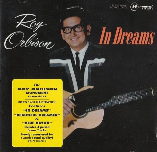 Постер Roy Orbison - Discography Roy Orbison - Discography