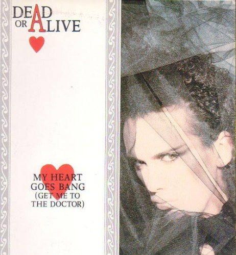 Постер Dead Or Alive - Discography Dead Or Alive - Discography