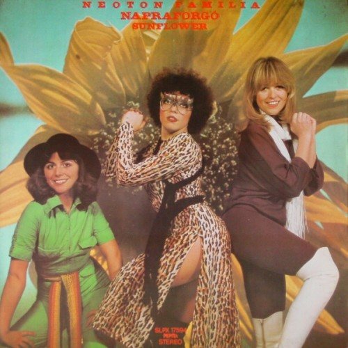 Постер Neoton Familia - Discography Neoton Familia - Discography