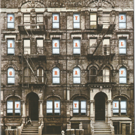 Постер Led Zeppelin - Celebration Day Led Zeppelin - Celebration Day