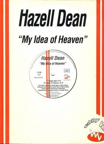 Постер Hazell Dean - Discography Hazell Dean - Discography