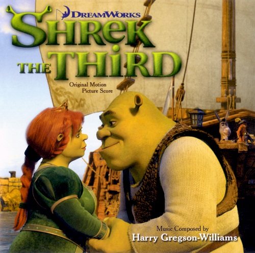 Постер OST Шрек / Shrek OST Шрек / Shrek