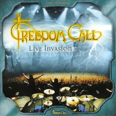 Постер Freedom Call Discography Freedom Call Discography