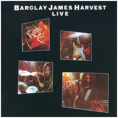 Постер Barclay James Harvest - Discography Barclay James Harvest - Discography