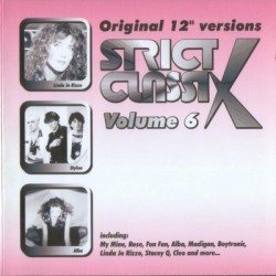 Постер VA - Strict classix Vol.1-60 VA - Strict classix Vol.1-60