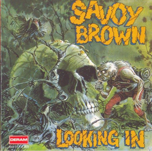 Постер Savoy Brown - Discography Savoy Brown - Discography