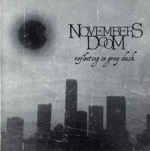 Постер Novembers Doom - Discography Novembers Doom - Discography